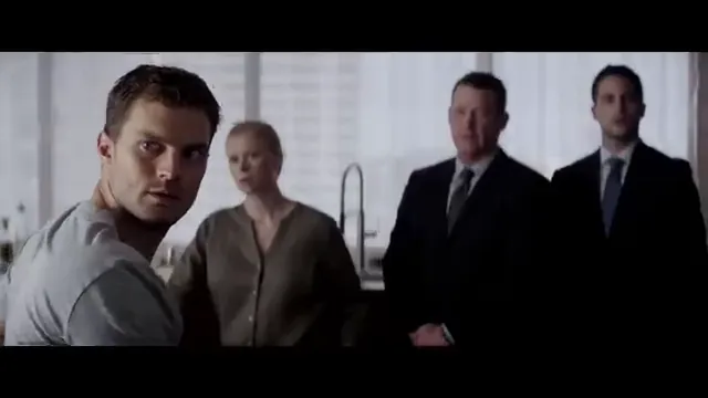 Fifty Shades Freed Scene 5