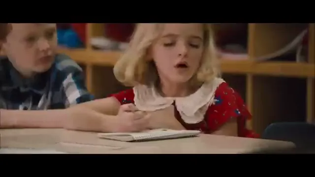 Gifted Scene 1