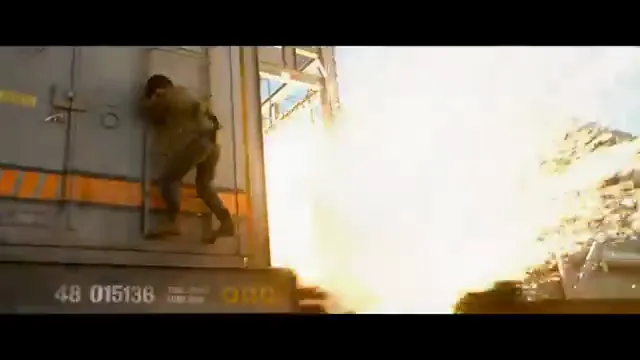 Maze Runner: The Death Cure Scene 1