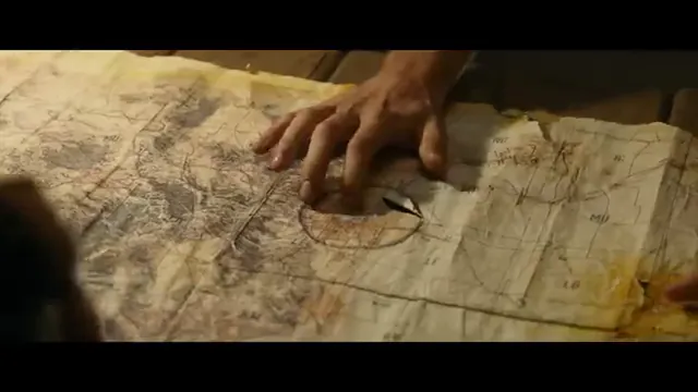 Maze Runner: The Death Cure Scene 2