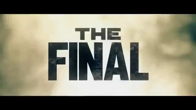 Maze Runner: The Death Cure Scene 5