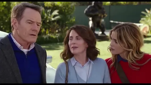 Why Him? Scene 1