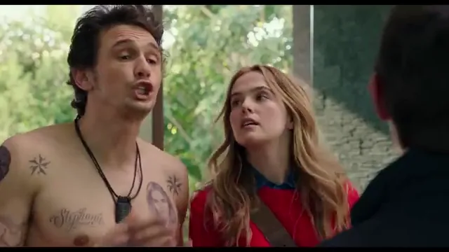 Why Him? Scene 2