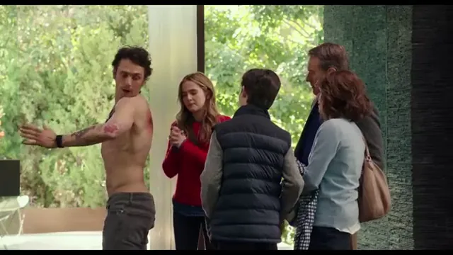 Why Him? Scene 3