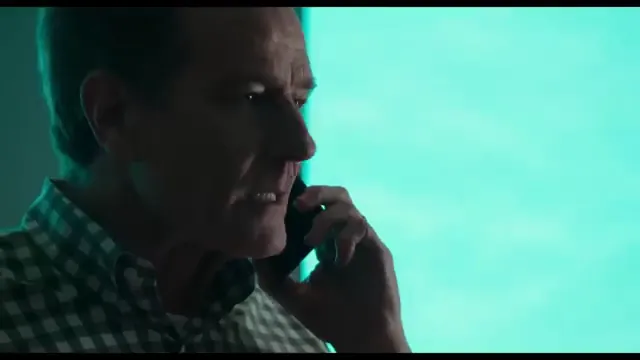 Why Him? Scene 5