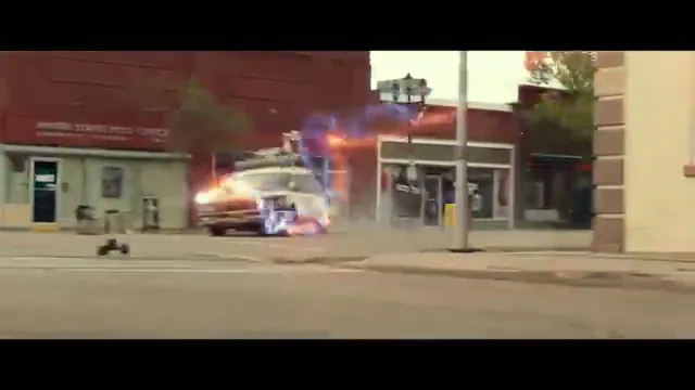 Ghostbusters: Afterlife Scene 5