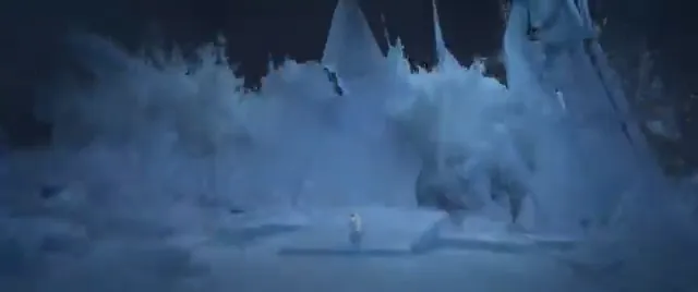 Frozen II Scene 2