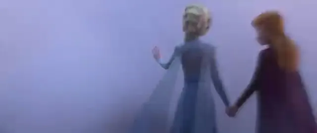 Frozen II Scene 5