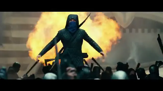 Robin Hood Scene 5