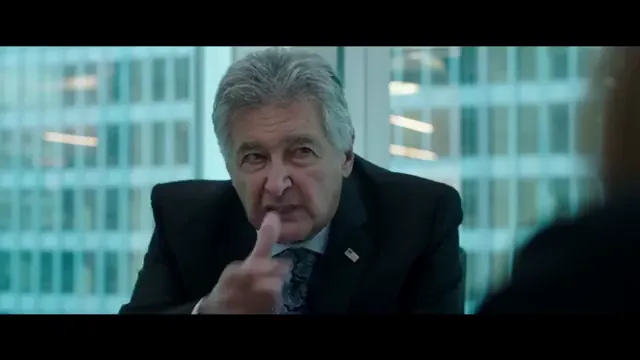 Miss Sloane Scene 3
