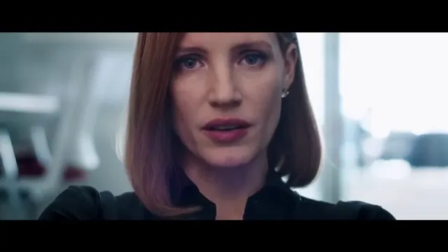 Miss Sloane Scene 5