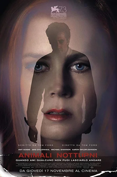 Nocturnal Animals Movie Poster