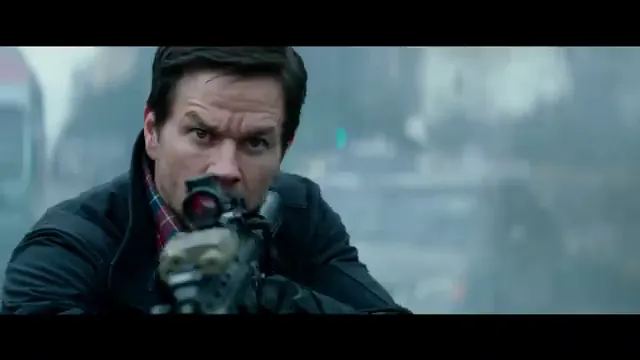 Mile 22 Scene 2