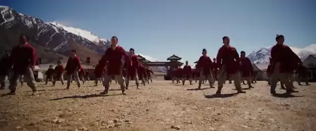 Mulan Scene 5