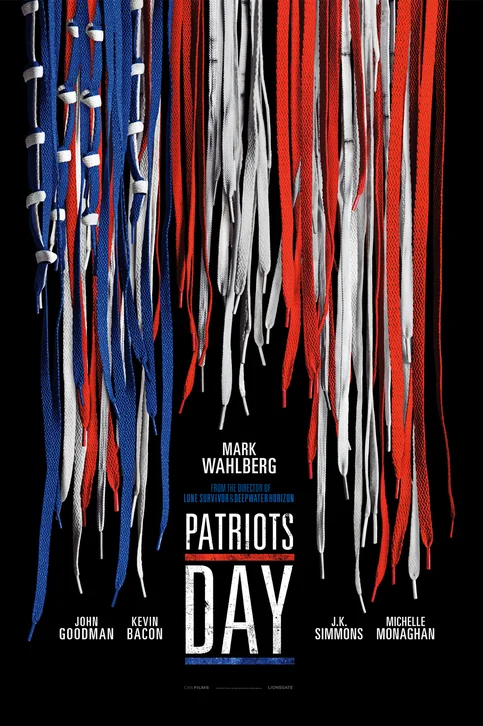 Patriots Day Movie Poster