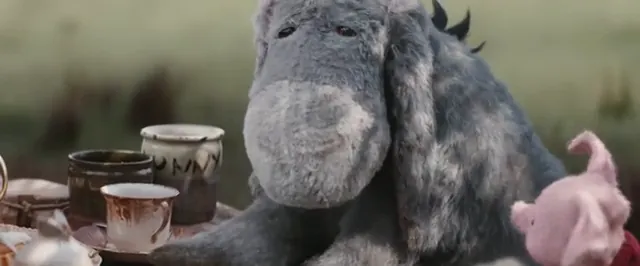 Christopher Robin Scene 5