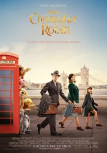 Christopher Robin Movie Poster