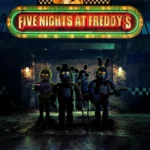 Five Nights at Freddy's Movie Poster