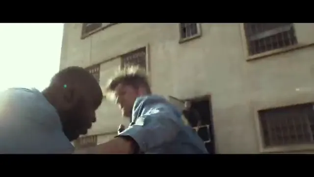 Shot Caller Scene 2