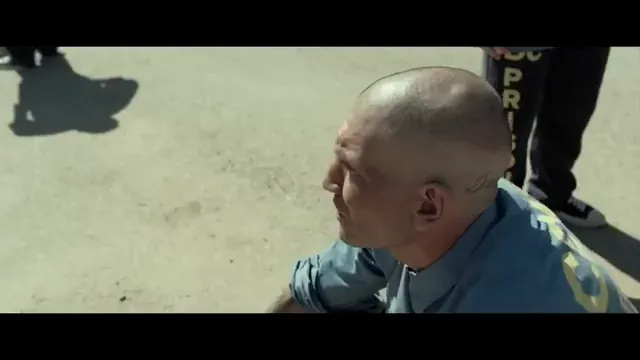 Shot Caller Scene 3