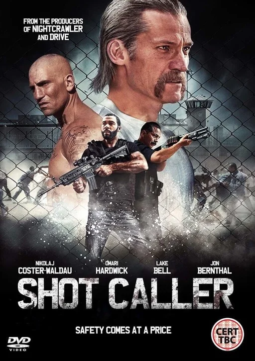 Shot Caller Movie Poster