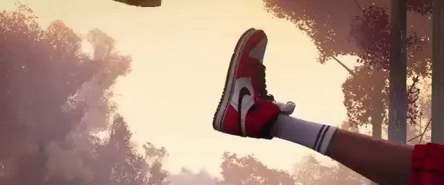 Spider-Man: Into the Spider-Verse Scene 3