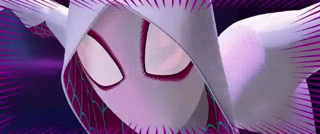 Spider-Man: Into the Spider-Verse Scene 5