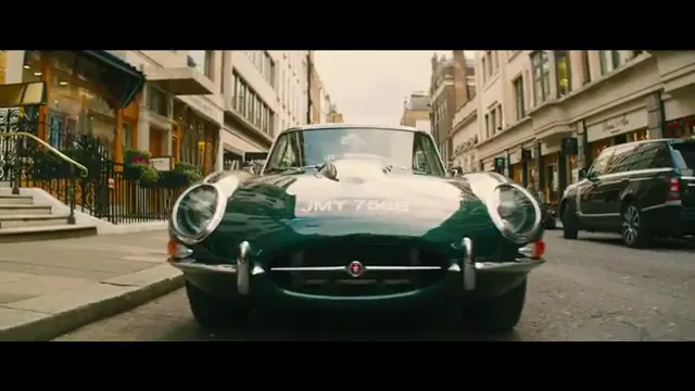 Kingsman: The Golden Circle Scene 1