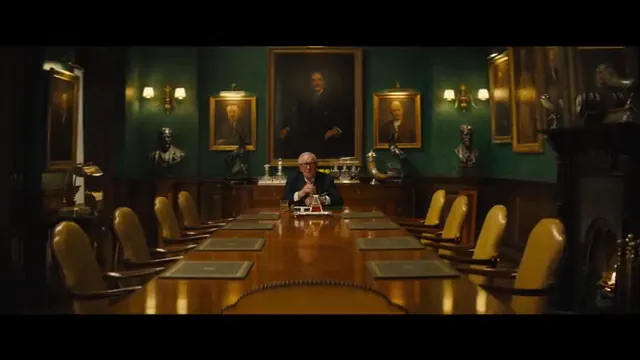 Kingsman: The Golden Circle Scene 2