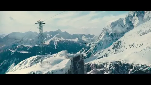 Kingsman: The Golden Circle Scene 4