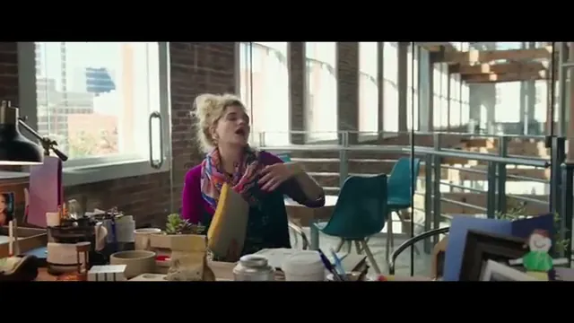 Bad Moms Scene 2
