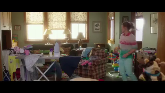 Bad Moms Scene 3