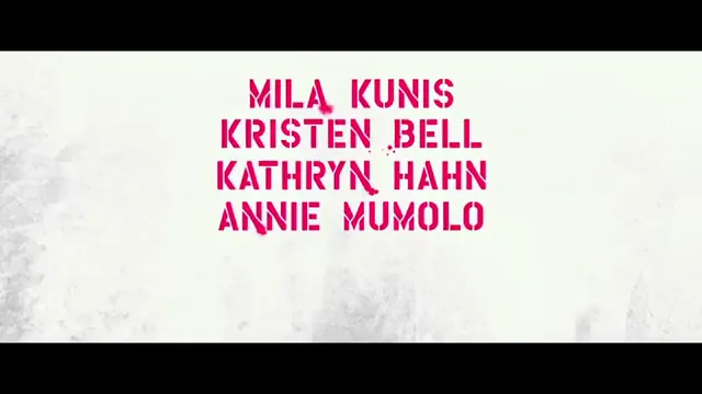 Bad Moms Scene 5