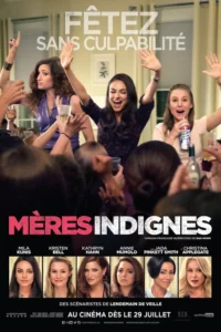 Bad Moms Movie Poster