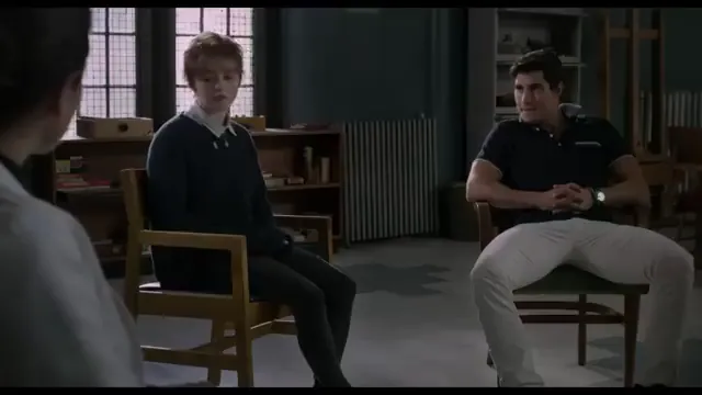 The New Mutants Scene 2