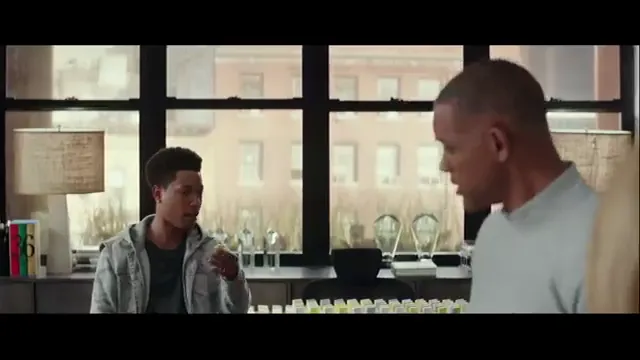 Collateral Beauty Scene 3