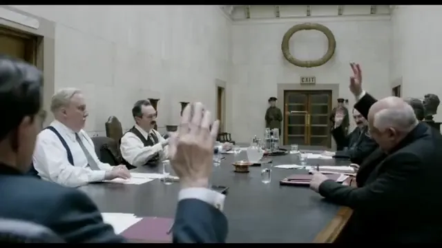 The Death of Stalin Scene 3