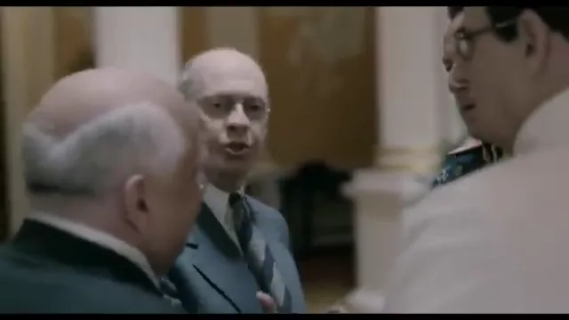 The Death of Stalin Scene 5