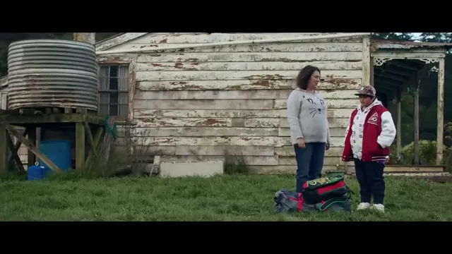 Hunt for the Wilderpeople Scene 1