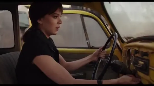 Bumblebee Scene 1