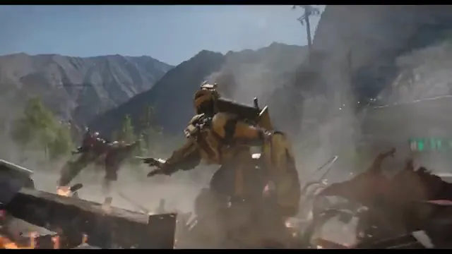 Bumblebee Scene 5
