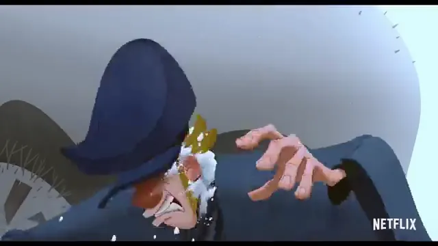 Klaus Scene 2