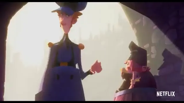 Klaus Scene 5