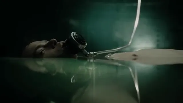 A Cure for Wellness Scene 1