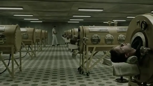 A Cure for Wellness Scene 2