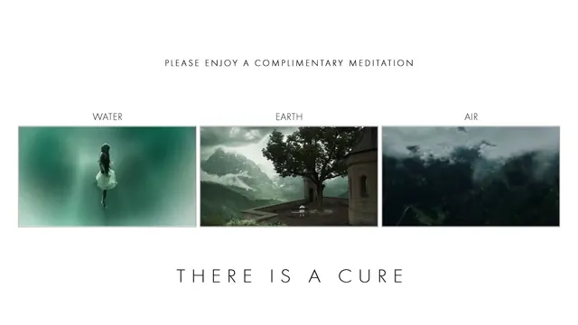 A Cure for Wellness Scene 5