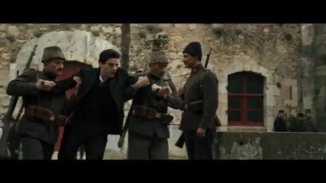 The Promise Scene 3