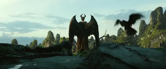 Maleficent: Mistress of Evil Scene 1
