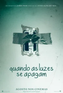 Lights Out Movie Poster