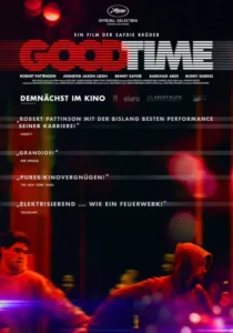 Good Time Movie Poster